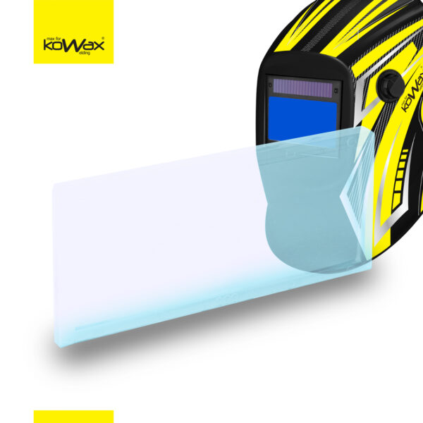 KOWAX Sklo vnitřní zvětšovací 2,0 (všechny modely) 105x50x35mm - Image 2