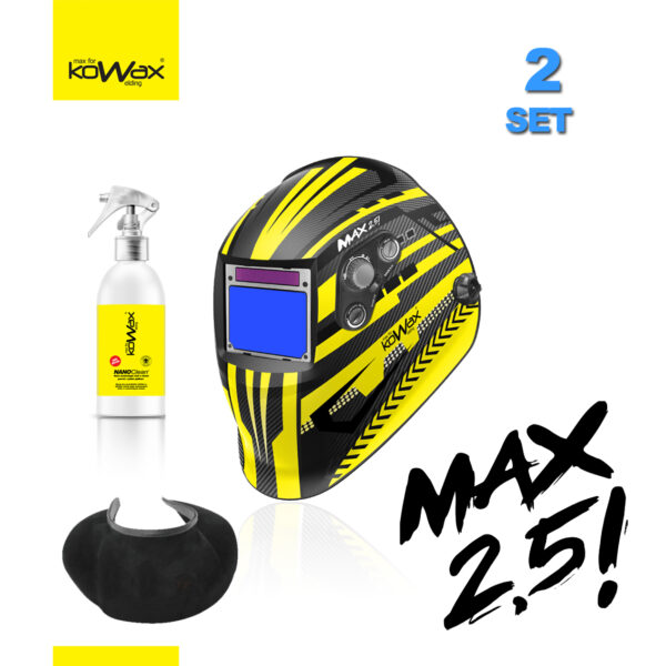 KOWAX Kukla samostmívací MAX2,5! SET 2 - Image 2