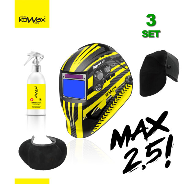 KOWAX Kukla samostmívací MAX2,5! SET 3 - Image 2