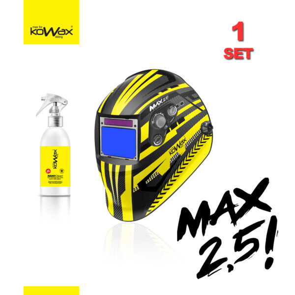 KOWAX Kukla samostmívací MAX2,5! SET 1 - Image 2