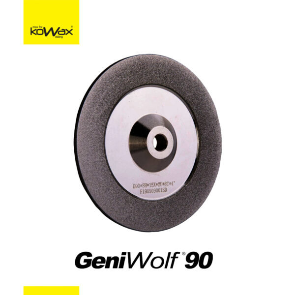 KOWAX GeniWolf®90 Brusný kotouč - Image 2