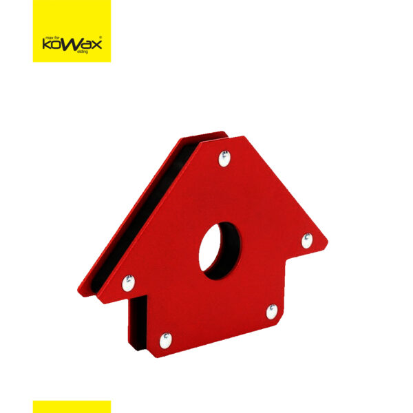 KOWAX Magnetický úhelník 80 mm - Image 2