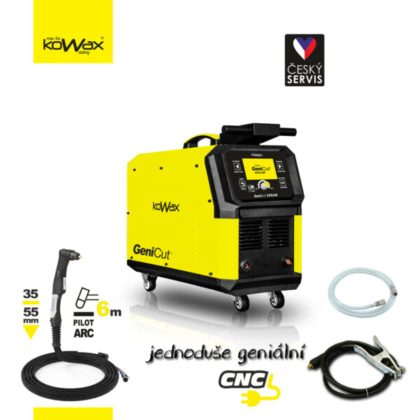 KOWAX GeniCut® 121LCD plazma - Image 2