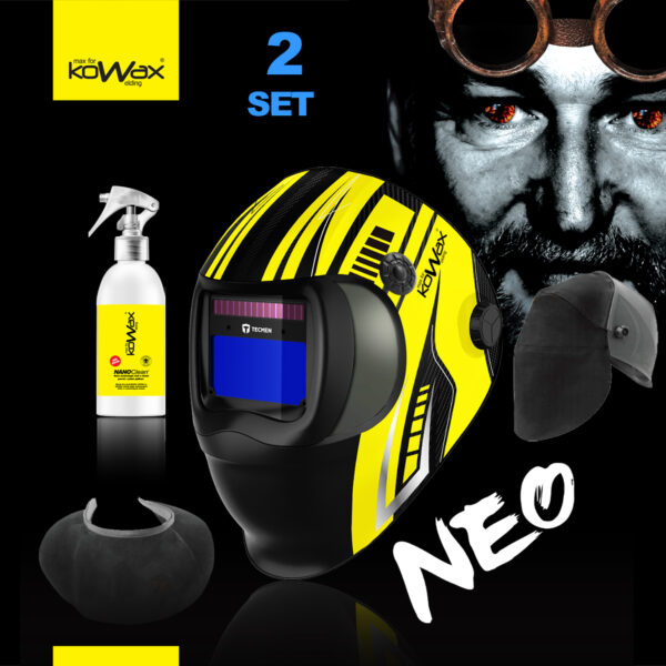 KOWAX Kukla samostmívací KWX940NEO SET2