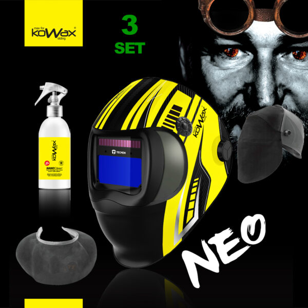 KOWAX Kukla samostmívací KWX940NEO SET3