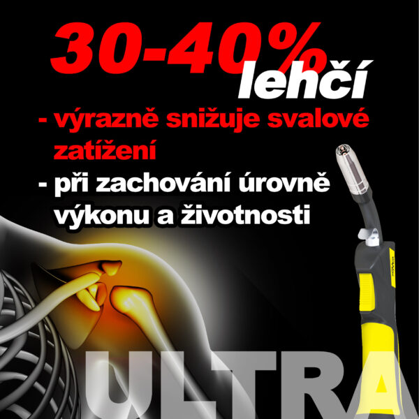 KOWAX Hořák 240A ULTRA 5m - Image 2