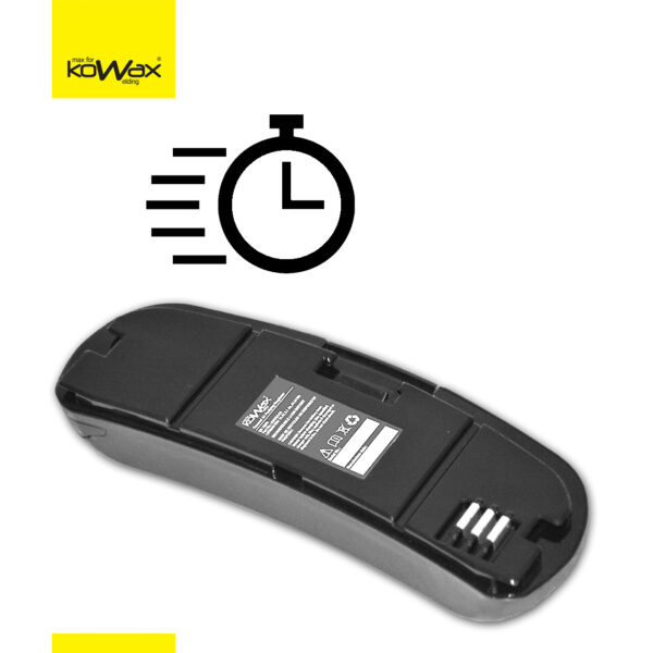 KOWAX Speed Air® FLIP Rychlonabíjecí akumulátor pro dýchací jednotku (pos.2) - Image 2