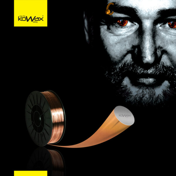 Svařovací drát KOWAX G3Si1 0,6 mm 5 kg