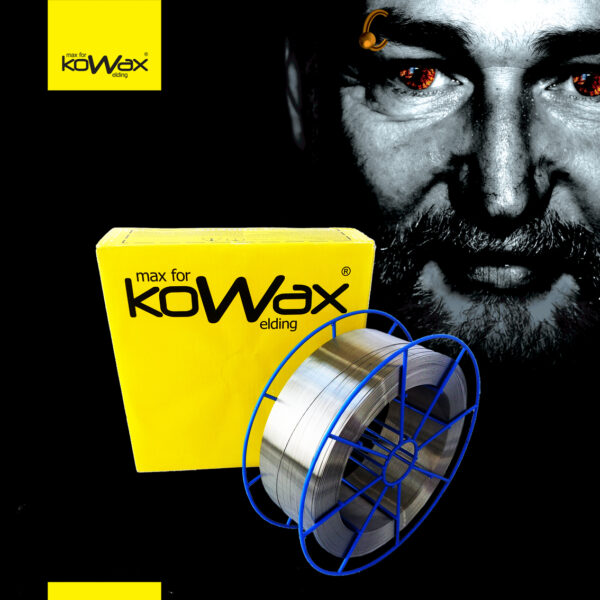 KOWAX 316LSi MIG 1,0 mm 15 kg