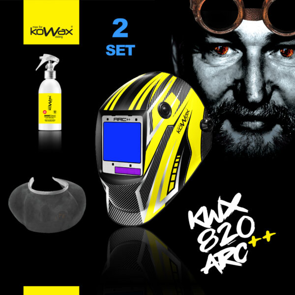 KOWAX Kukla samostmívací KWX820ARC++ SET 2