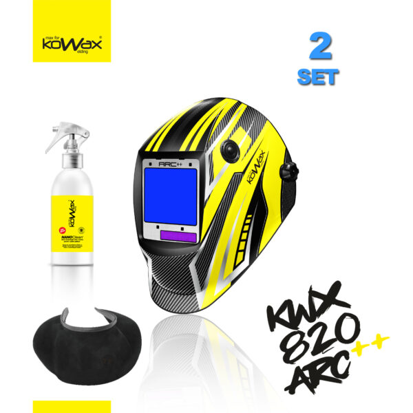 KOWAX Kukla samostmívací KWX820ARC++ SET 2 - Image 2