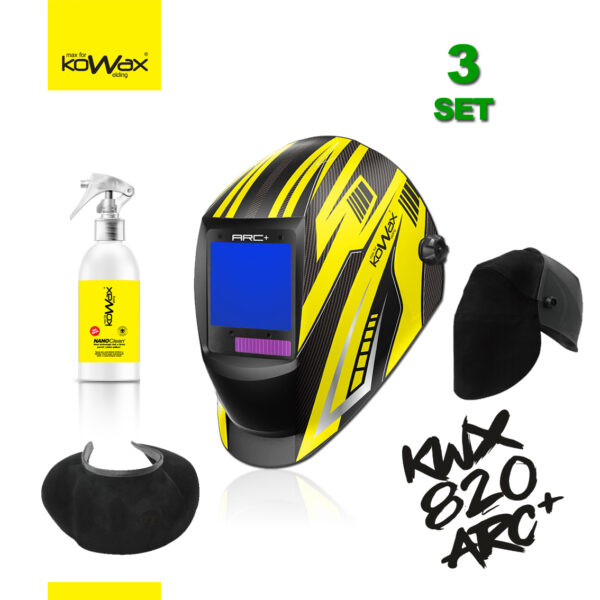 KOWAX Kukla samostmívací KWX820ARC+ SET 3 - Image 2