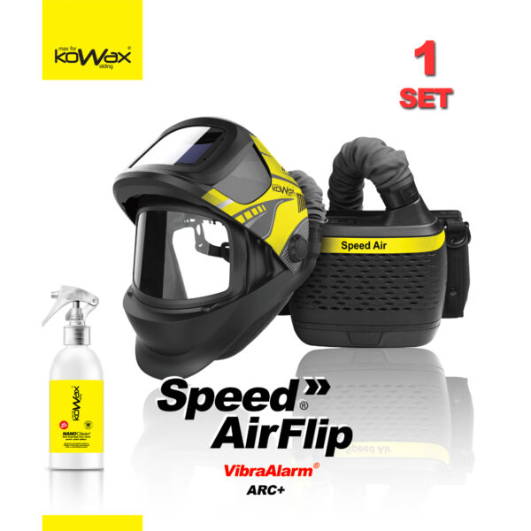 KOWAX Filtračně ventilační jednotka Speed Air FLIP SET1 - Image 2