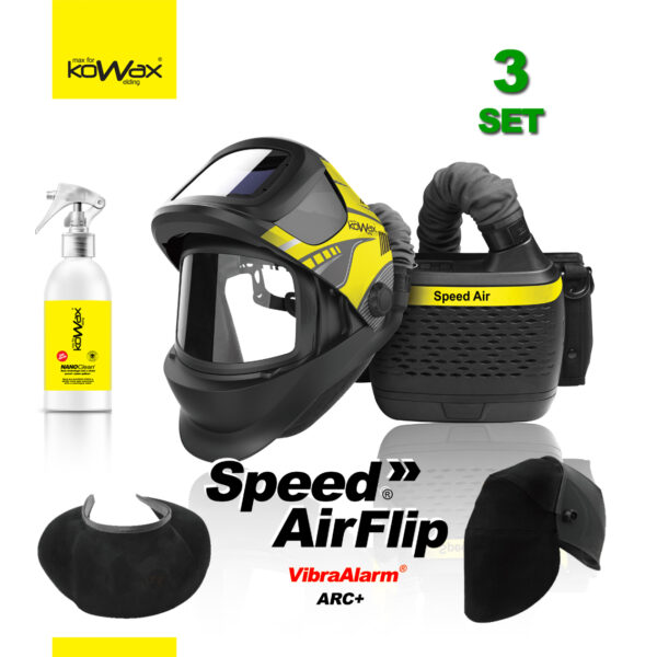 KOWAX Filtračně ventilační jednotka Speed Air FLIP SET3 - Image 2