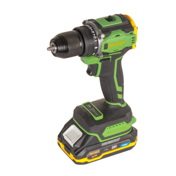 Aku šroubovák Procraft PA18Pro | PA18Pro - Image 4
