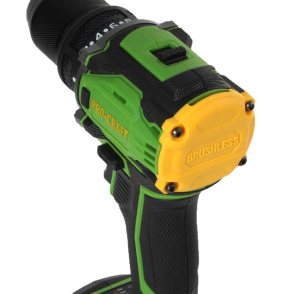 Aku šroubovák Procraft PA18Pro DFR | PA18ProDFR - Image 5