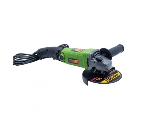 Bruska úhlová Procraft PW1200ES + 10x řezný kotouč CD125x1.0b v kovovém boxu | SPW1200ES/CD125x1.0b - Image 3