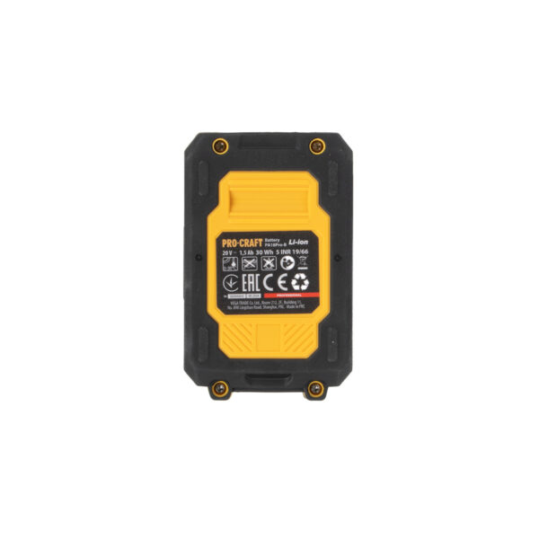 Aku šroubovák Procraft PA18Pro DFR | PA18ProDFR - Image 15