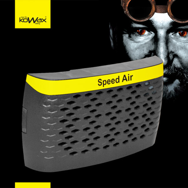 KOWAX Speed Air® Kryt filtru pro dýchací jednotku (pos.6)