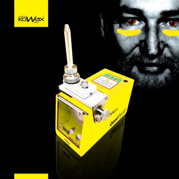 KOWAX GeniWolf®90 Bruska wolframových elektrod - Image 2
