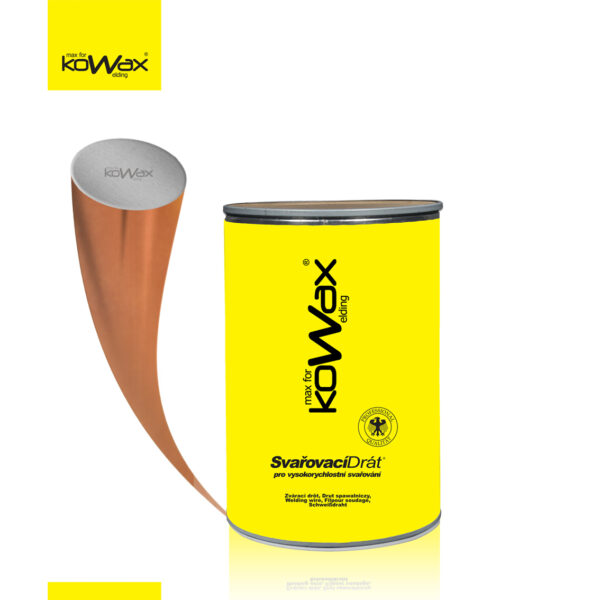 Svařovací drát KOWAX G3Si1 0,8mm sud 250kg - Image 2