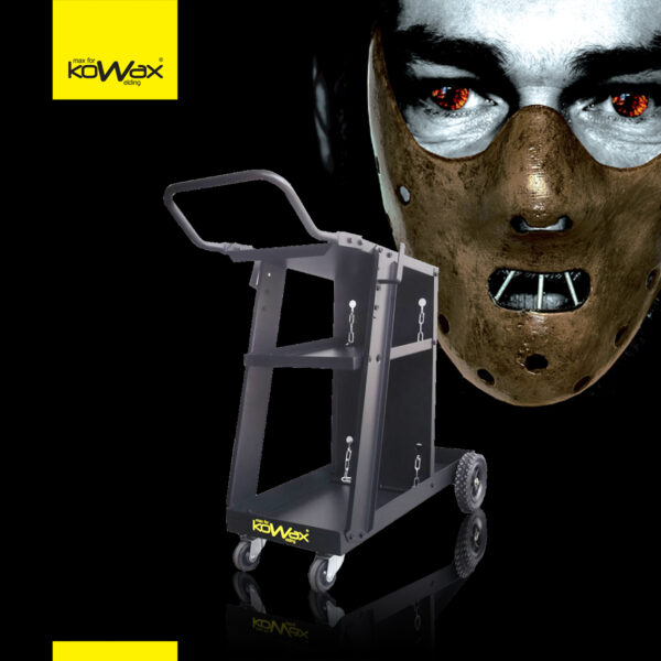Podvozek k invertorům KOWAX malý - Image 2