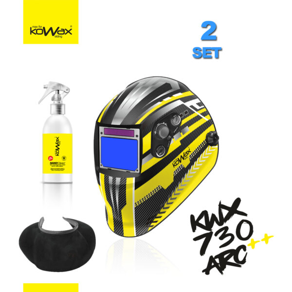 KOWAX Kukla samostmívací KWX730ARC++ SET 2 - Image 2