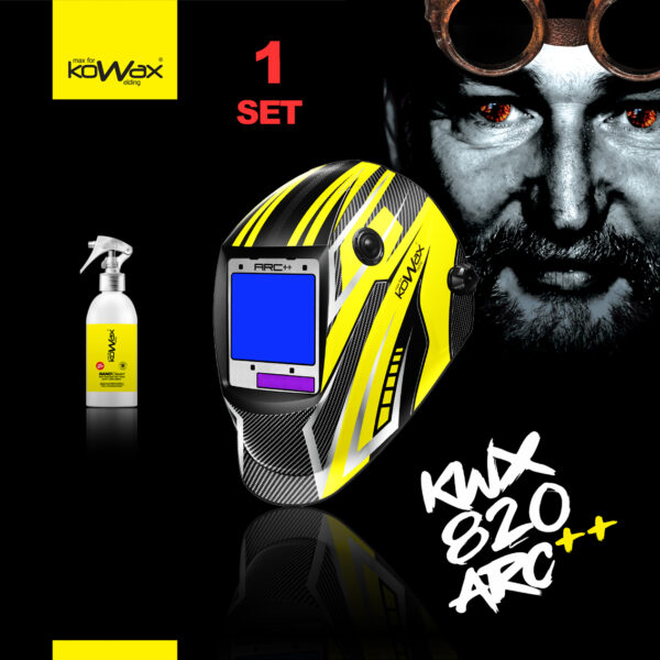 KOWAX Kukla samostmívací KWX820ARC++ SET 1