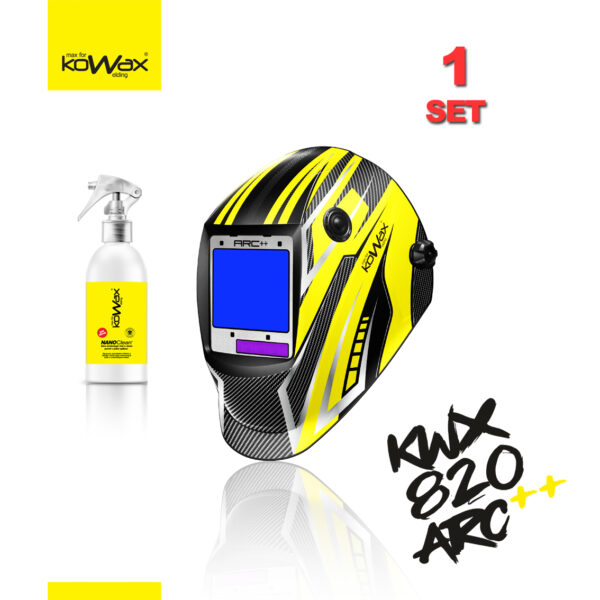 KOWAX Kukla samostmívací KWX820ARC++ SET 1 - Image 2