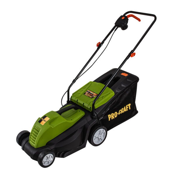 Elektrická sekačka na trávu Procraft NM1800 | NM1800