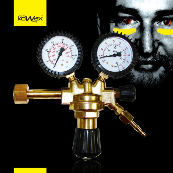 KOWAX Redukční ventil MAX Eco CO2