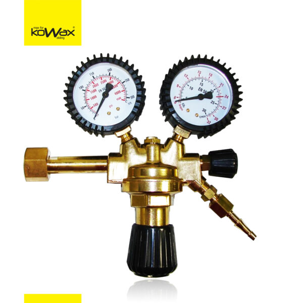 KOWAX Redukční ventil MAX Eco CO2 - Image 2
