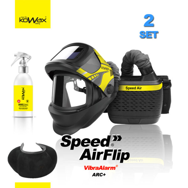KOWAX Filtračně ventilační jednotka Speed Air FLIP SET2 - Image 2
