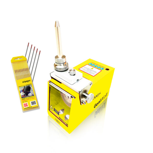 KOWAX GeniWolf®90 Bruska wolframových elektrod SET 2