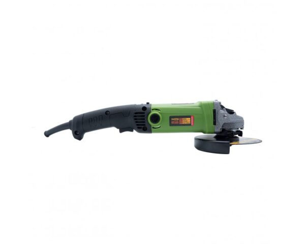 Bruska úhlová Procraft PW1200ES + 10x řezný kotouč CD125x1.0b v kovovém boxu | SPW1200ES/CD125x1.0b