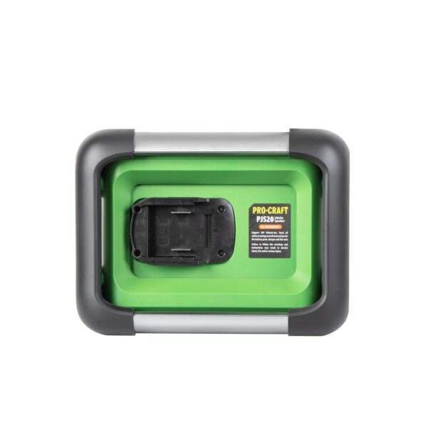 Aku rádio Procraft PJS20 DAB+, FM, Bluetooth 5.3, 80W (bez baterie a nabíječky) | PJS20bb - Image 7