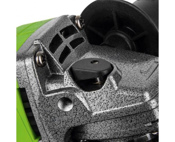 Bruska úhlová Procraft PW1200E + 10x řezný kotouč CD125x1.0b v kovovém boxu | SPW1200E/CD125x1.0b - Image 6