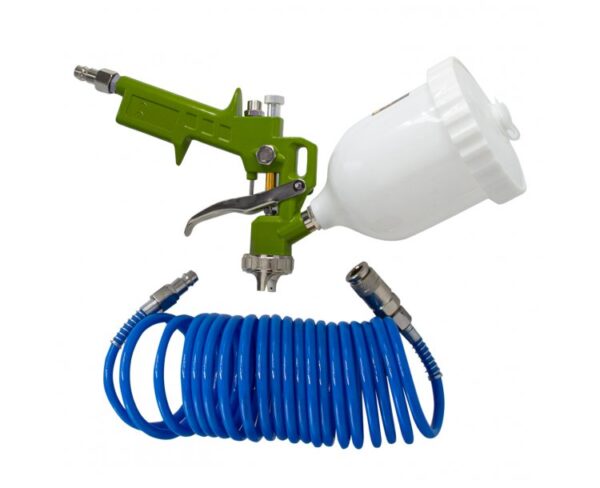 Kompresor Procraft AC52-2 a set příslušenství ke kompresoru 5 ks | SAC52-2/KIT-5C - Image 6