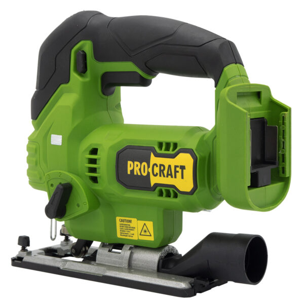 Procraft aku sada nářadí 20V 6dílů 3 x baterie 4.0Ah s 2x nabíječkámi | MAXISET1 - Image 12