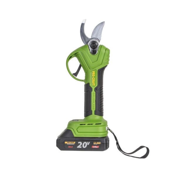 Aku nůžky na větve Procraft ES30Li1B | ES30Li1B - Image 2