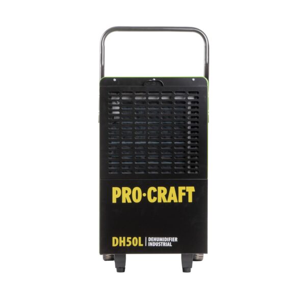 Průmyslový odvlhčovač Procraft DH50L | DH50L - Image 3