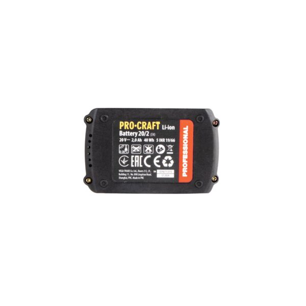 Aku nůžky na větve Procraft ES30Li1B | ES30Li1B - Image 14