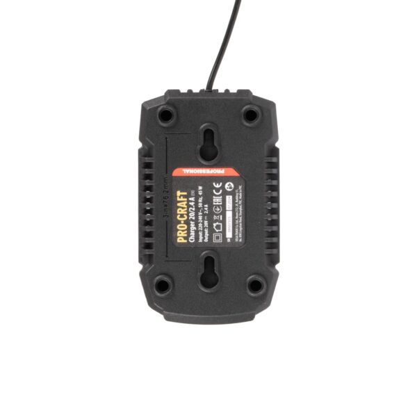 Aku nůžky na větve Procraft ES30Li1B | ES30Li1B - Image 11