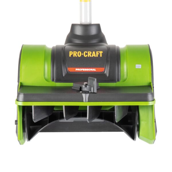 Aku sněhová fréza Procraft PSB20 s baterií a nabíječkou | SPSB20/20-4-Turbo/20-1 - Image 7