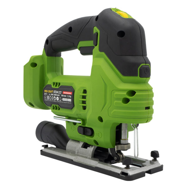 Procraft aku sada nářadí 20V 6dílů 3 x baterie 4.0Ah s 2x nabíječkámi | MAXISET1 - Image 15