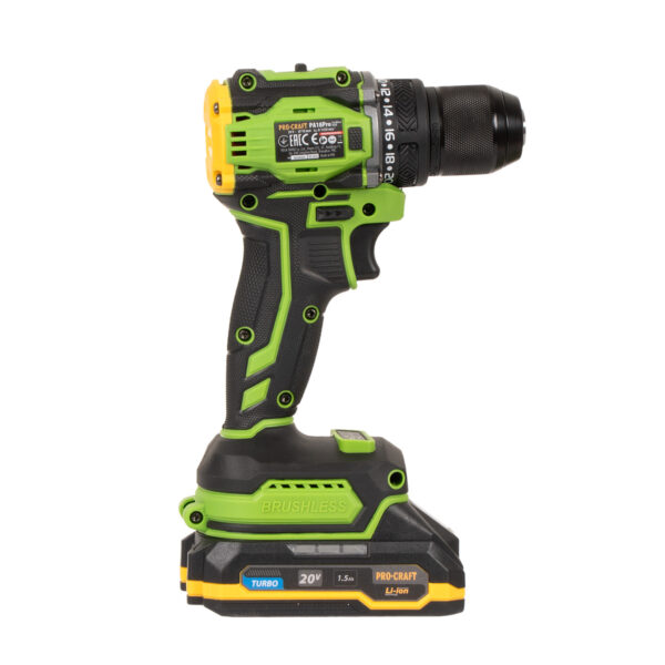 Aku šroubovák Procraft PA18Pro | PA18Pro - Image 3