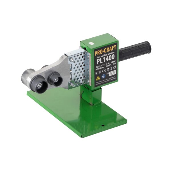 Polyfúzní svářečka Procraft PL1400 | PL1400