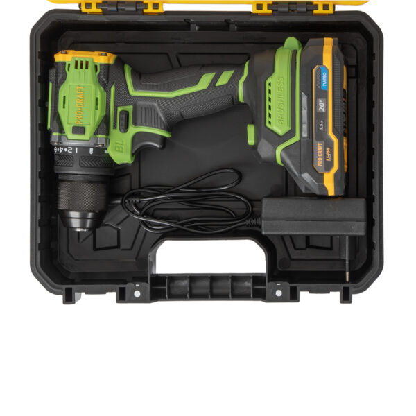 Aku šroubovák Procraft PA18Pro | PA18Pro - Image 10