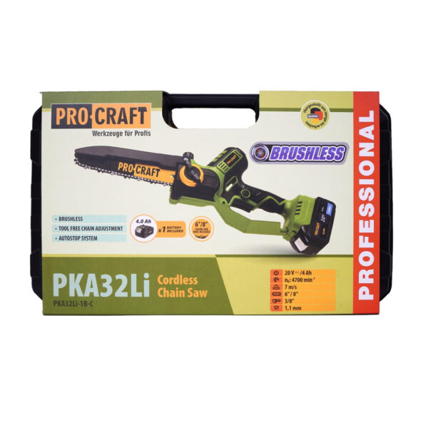 Aku ruční pilka Procraft PKA32Li | PKA32Li - Image 6