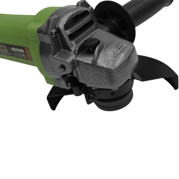 Bruska úhlová Procraft PW750 + 10x řezný kotouč CD125x1.0b v kovovém boxu | SPW750/CD125x1.0b - Image 2
